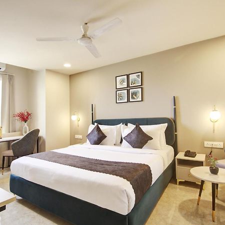 Saltstayz Select - Golf Course Road Гургаон Экстерьер фото