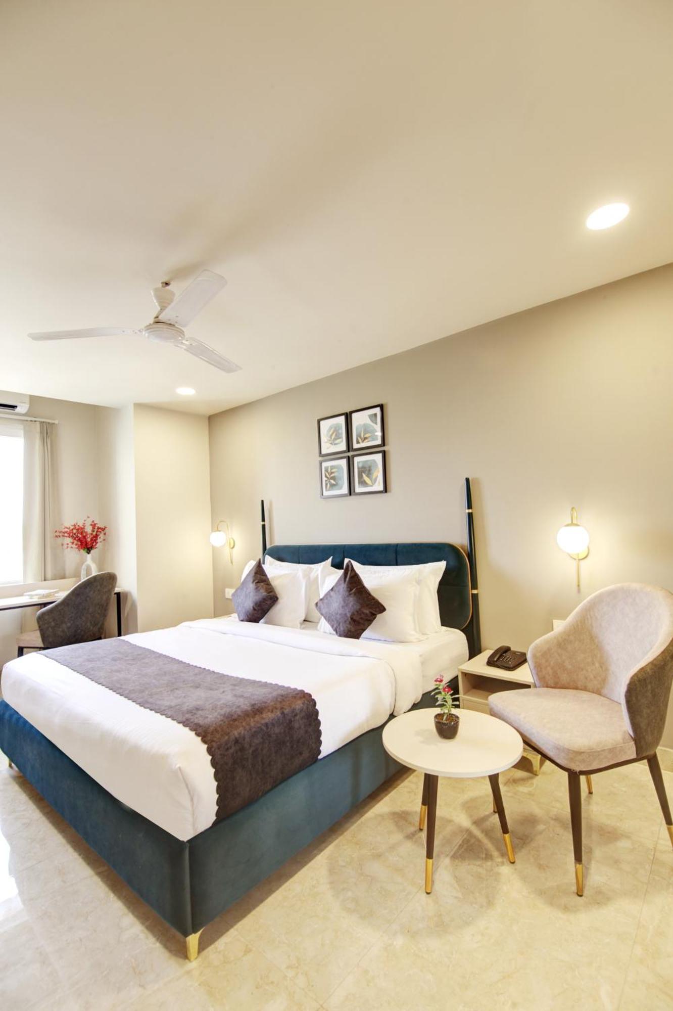 Saltstayz Select - Golf Course Road Гургаон Экстерьер фото
