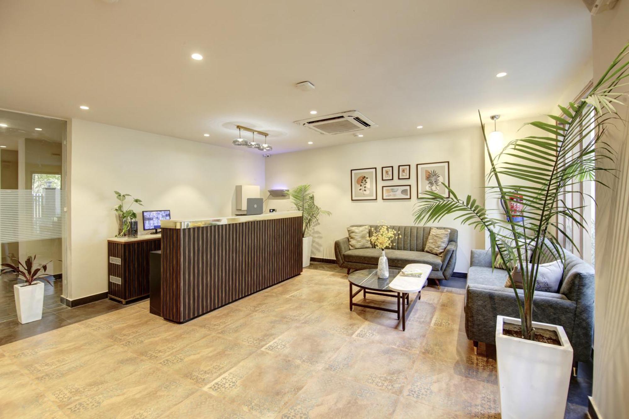 Saltstayz Select - Golf Course Road Гургаон Экстерьер фото