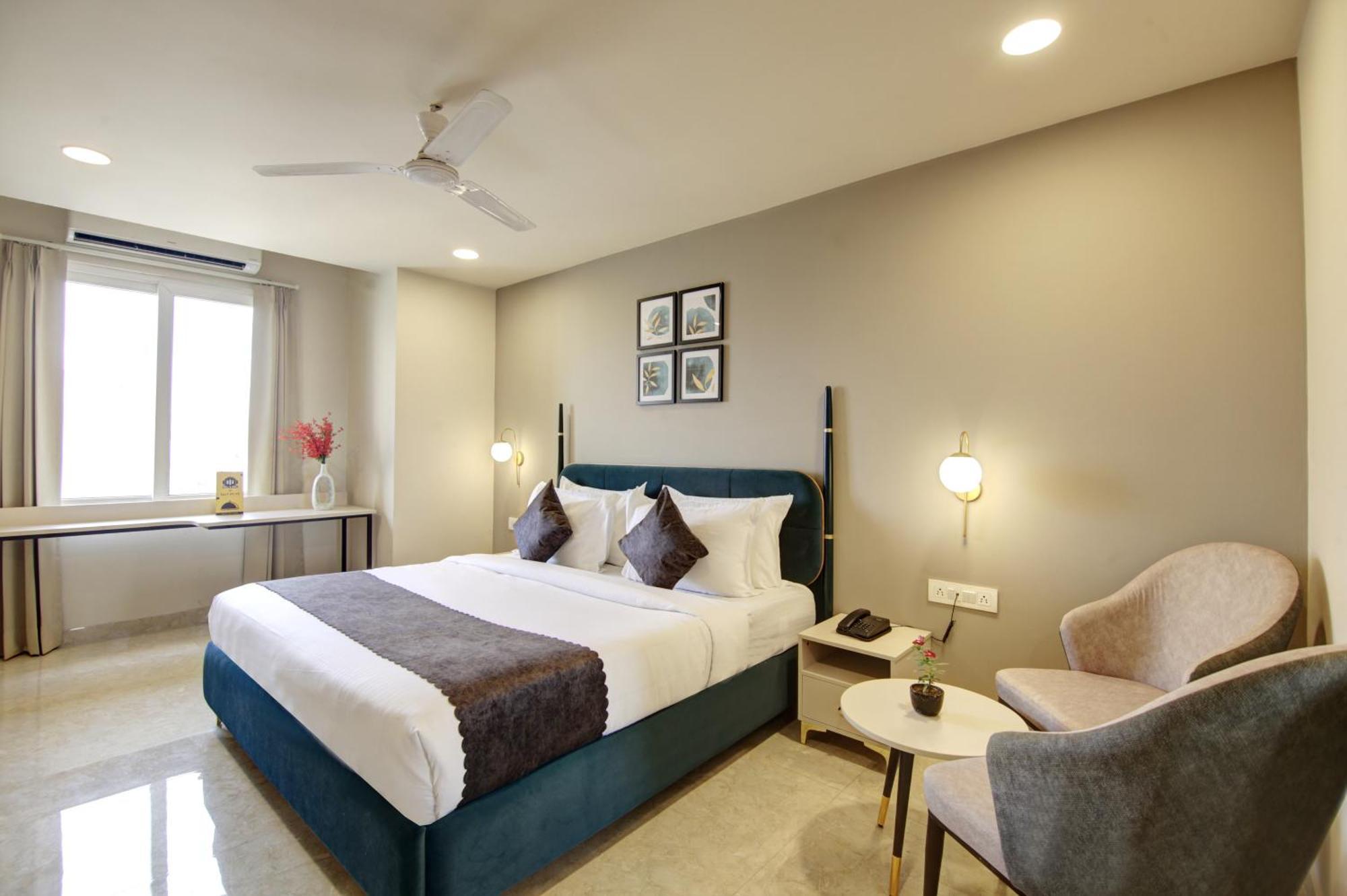 Saltstayz Select - Golf Course Road Гургаон Экстерьер фото