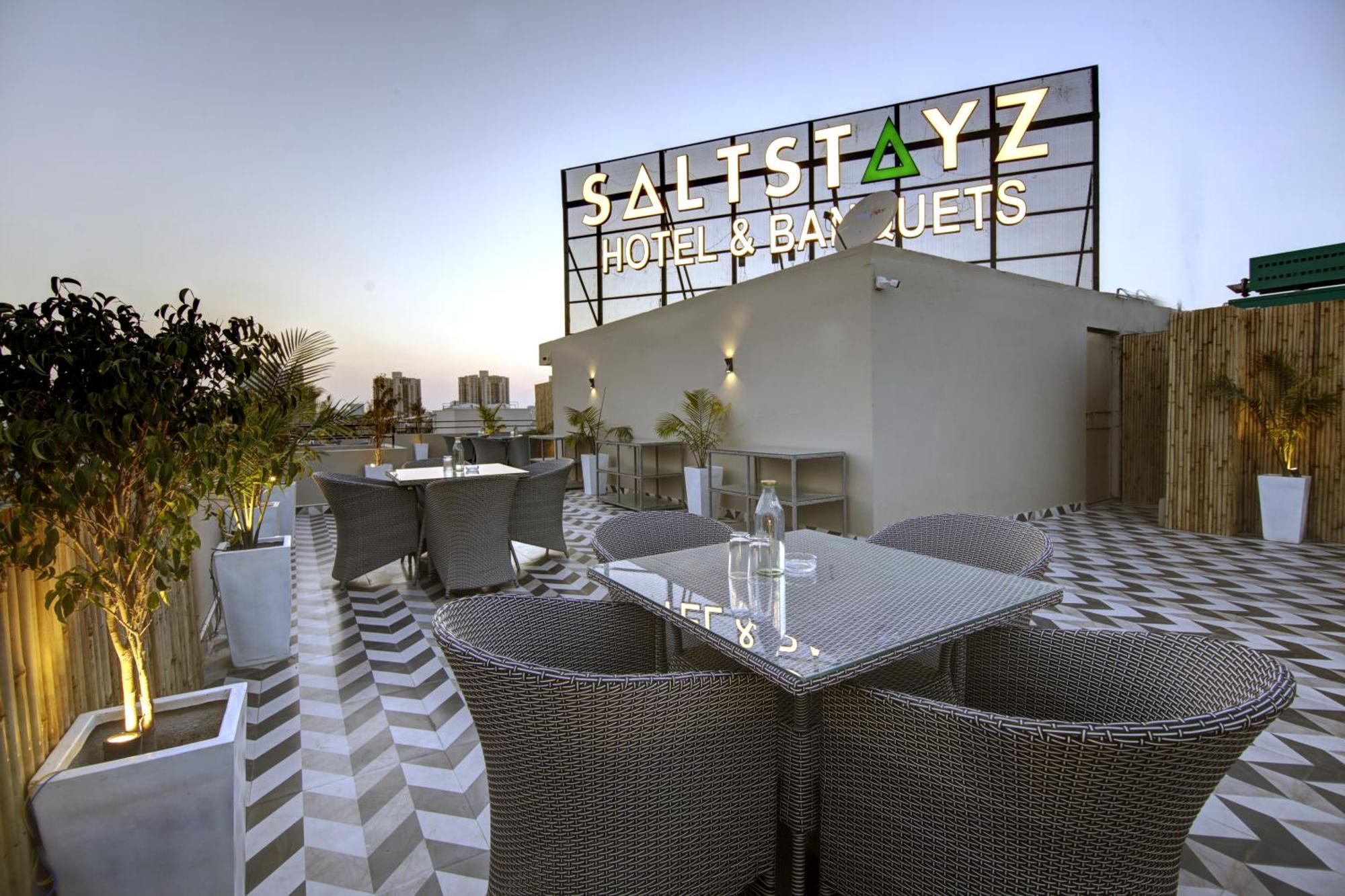 Saltstayz Select - Golf Course Road Гургаон Экстерьер фото