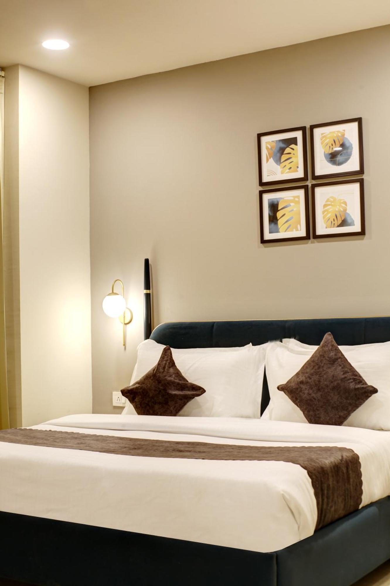 Saltstayz Select - Golf Course Road Гургаон Экстерьер фото