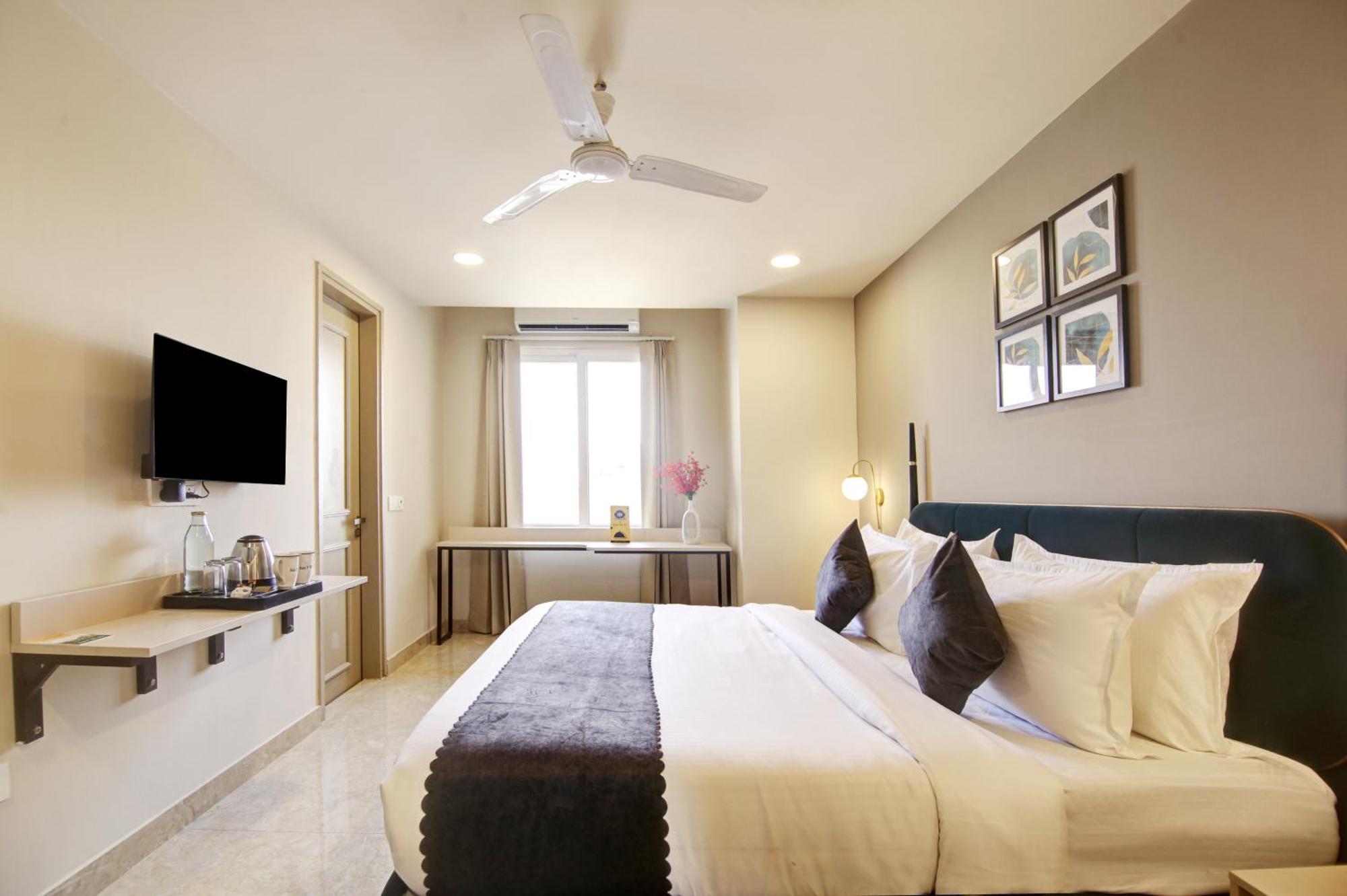 Saltstayz Select - Golf Course Road Гургаон Экстерьер фото