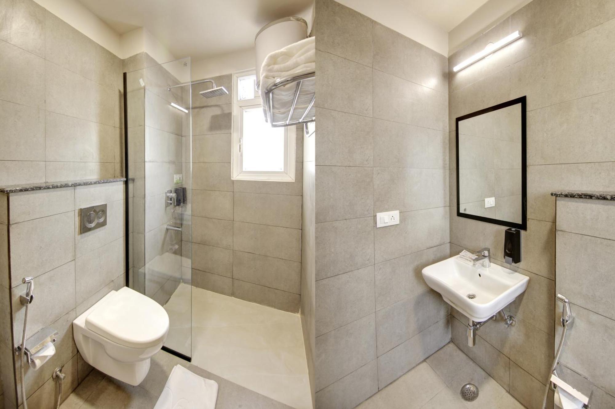 Saltstayz Select - Golf Course Road Гургаон Экстерьер фото