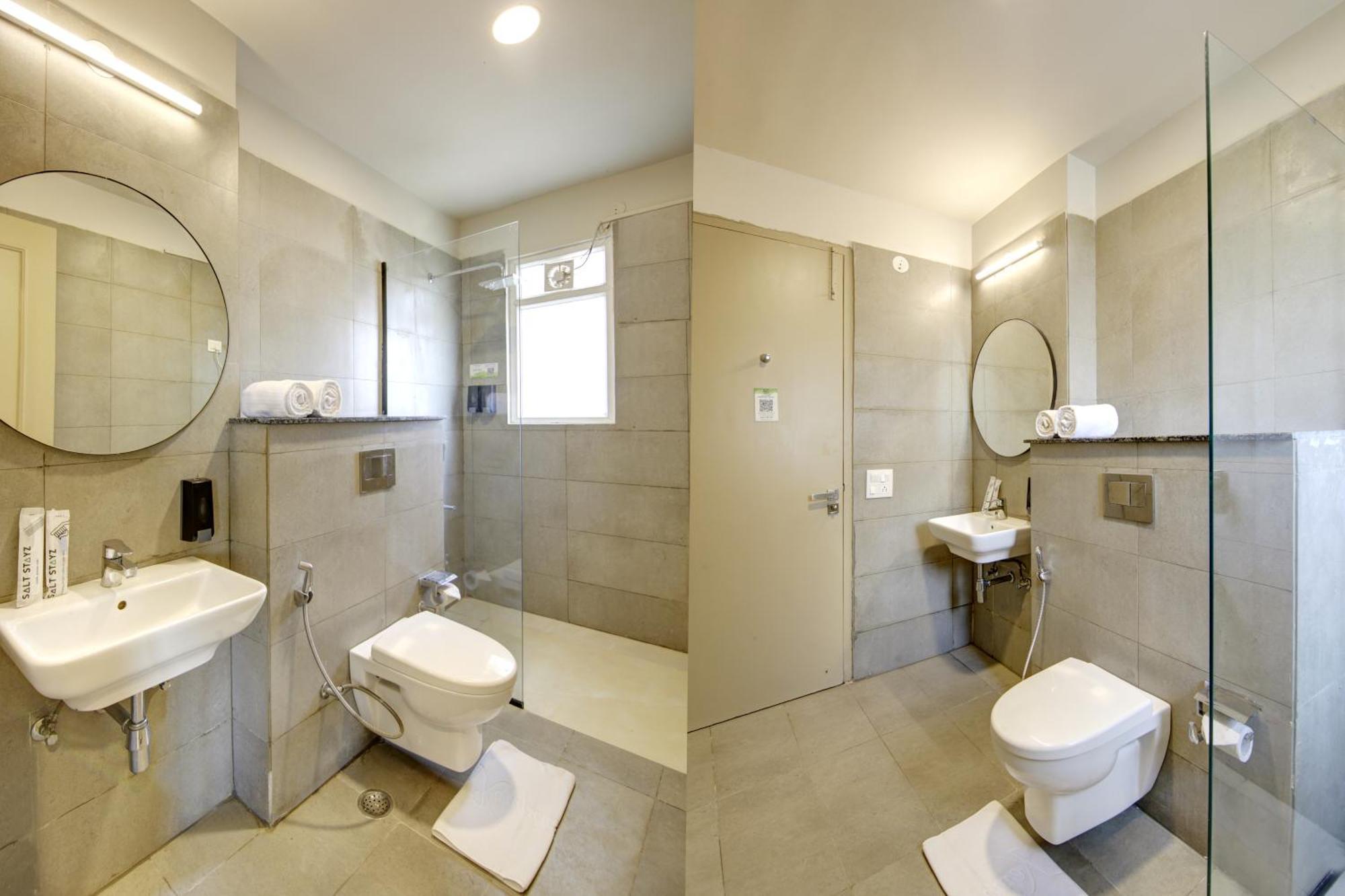 Saltstayz Select - Golf Course Road Гургаон Экстерьер фото