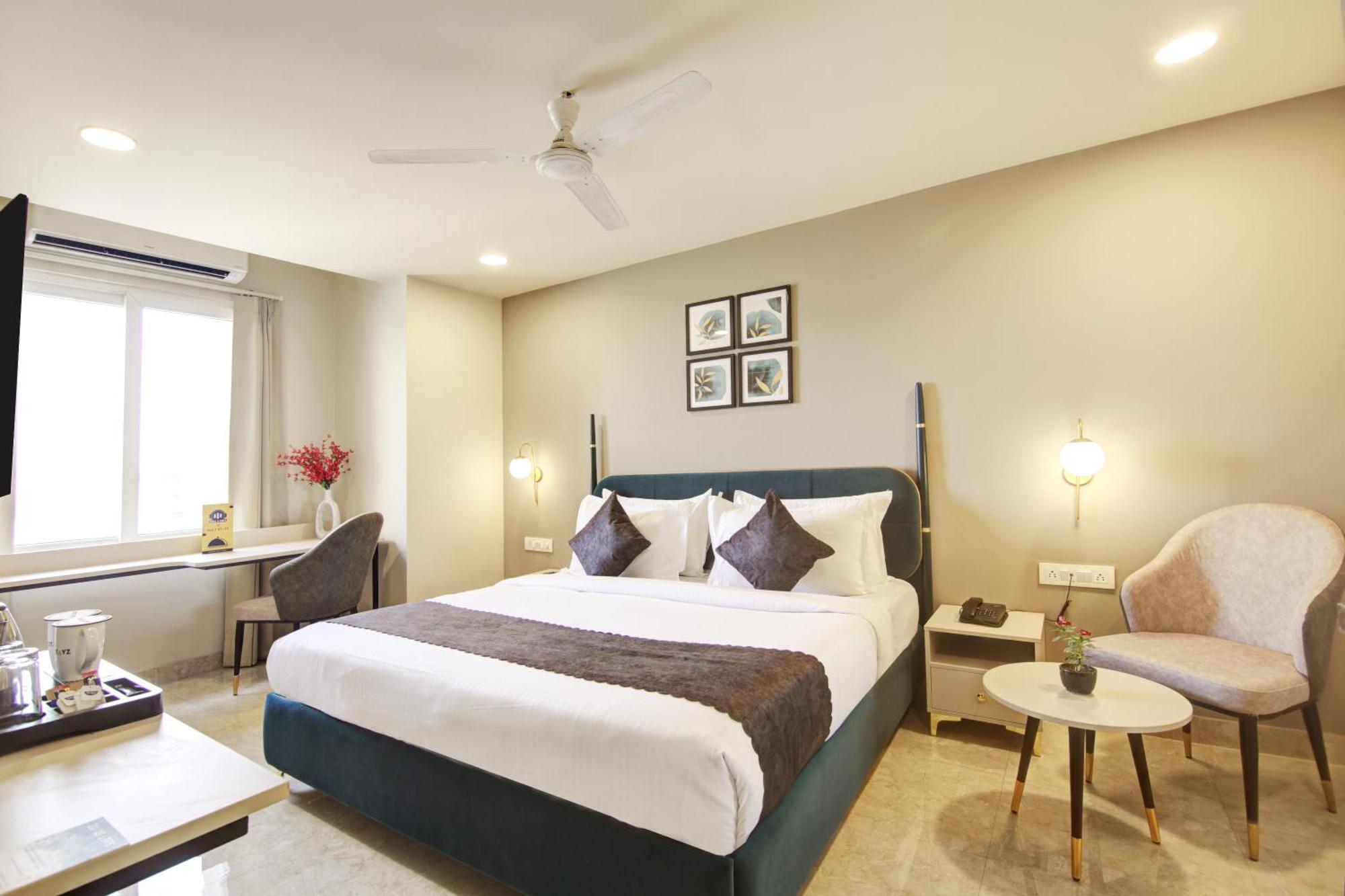 Saltstayz Select - Golf Course Road Гургаон Экстерьер фото